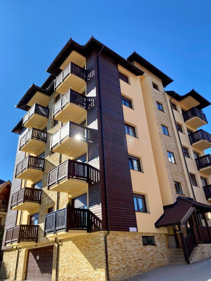 Zlatibor Apartman Pahuljica Exteriör bild