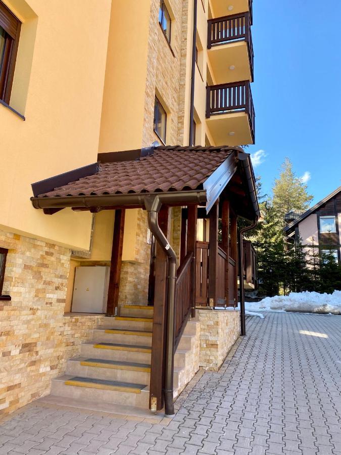 Zlatibor Apartman Pahuljica Exteriör bild