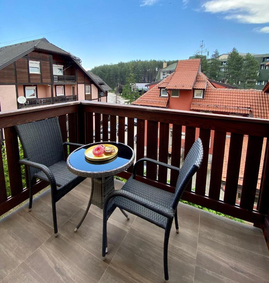 Zlatibor Apartman Pahuljica Exteriör bild