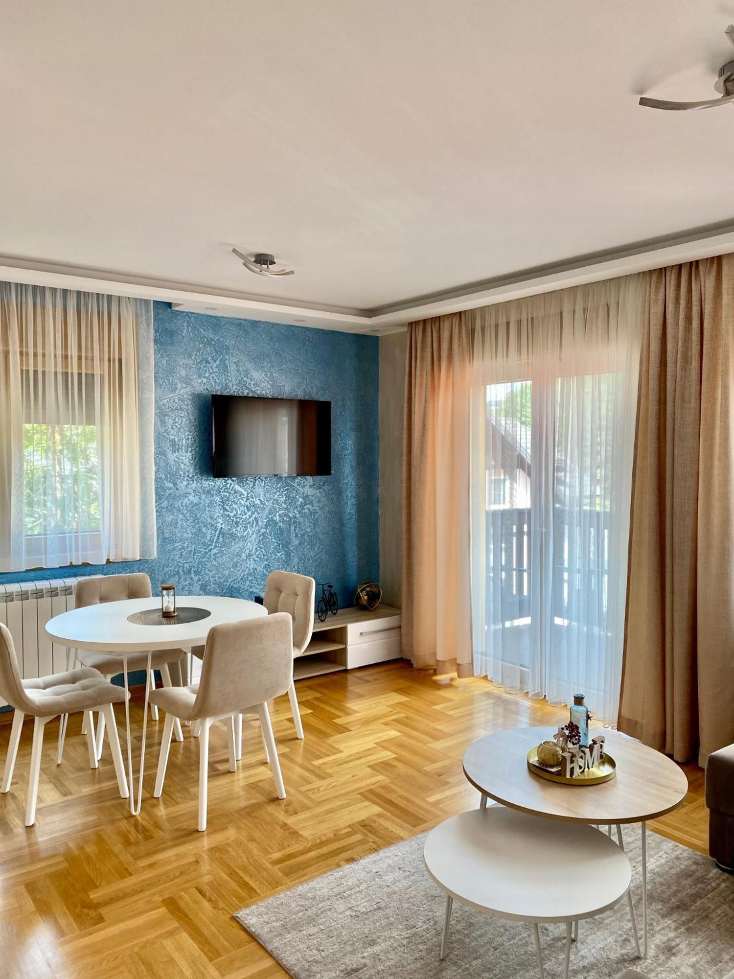 Zlatibor Apartman Pahuljica Exteriör bild